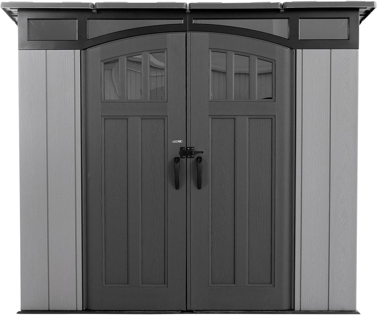 8 X 5 Ft. Modern Outdoor Storage Shed