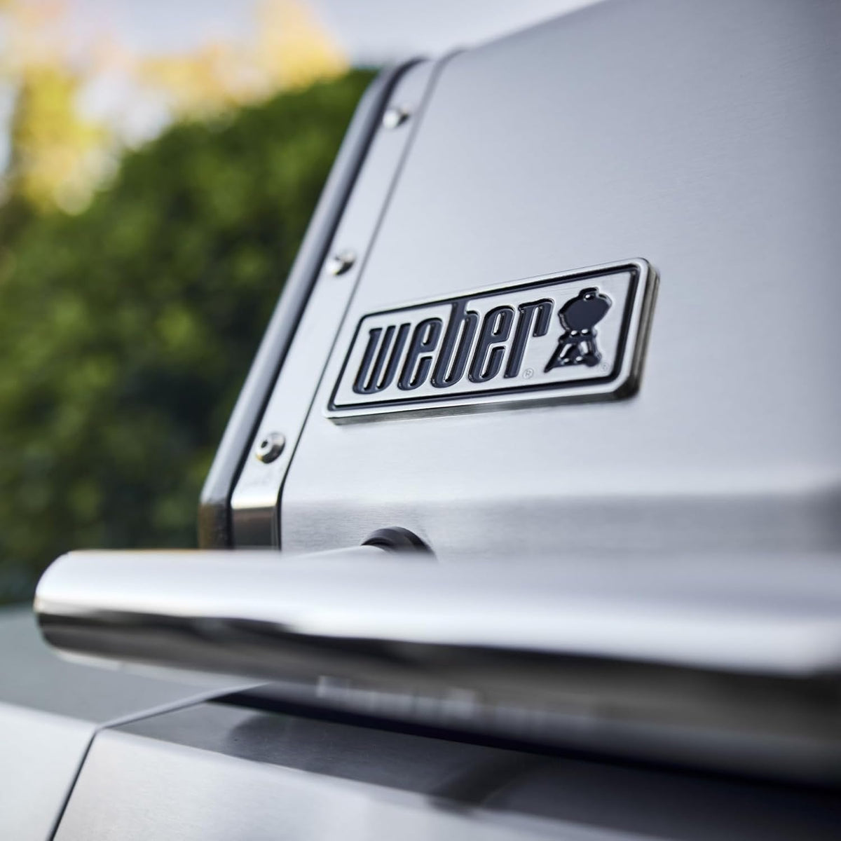 Weber Genesis S-415 Gas Grill (Natural Gas)