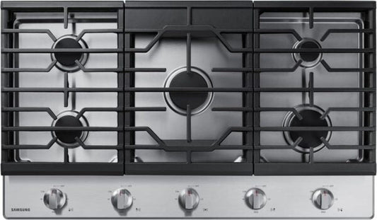Samsung 36″ Gas Cooktop NA36R5310FS
