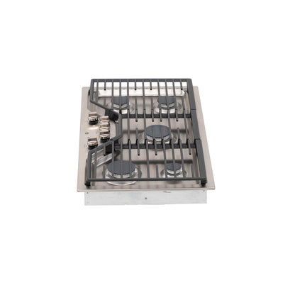 36 In. 5 Burners Gas Range