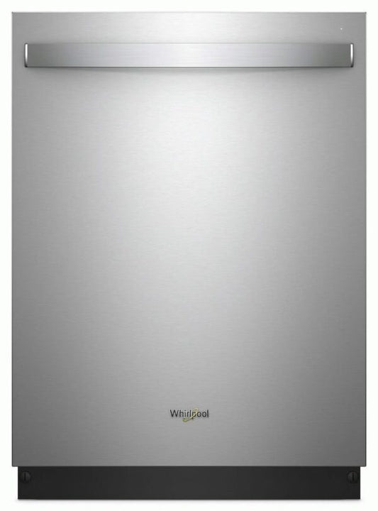 Whirlpool 24″ Fingerprint Resistant Stainless Steel Built In Dishwasher