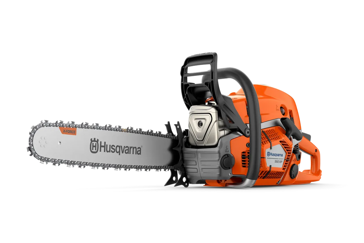 Husqvarna 592XP (93cc) Chainsaws