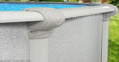 8’x12’x52″ Signature RTL Oval Pool